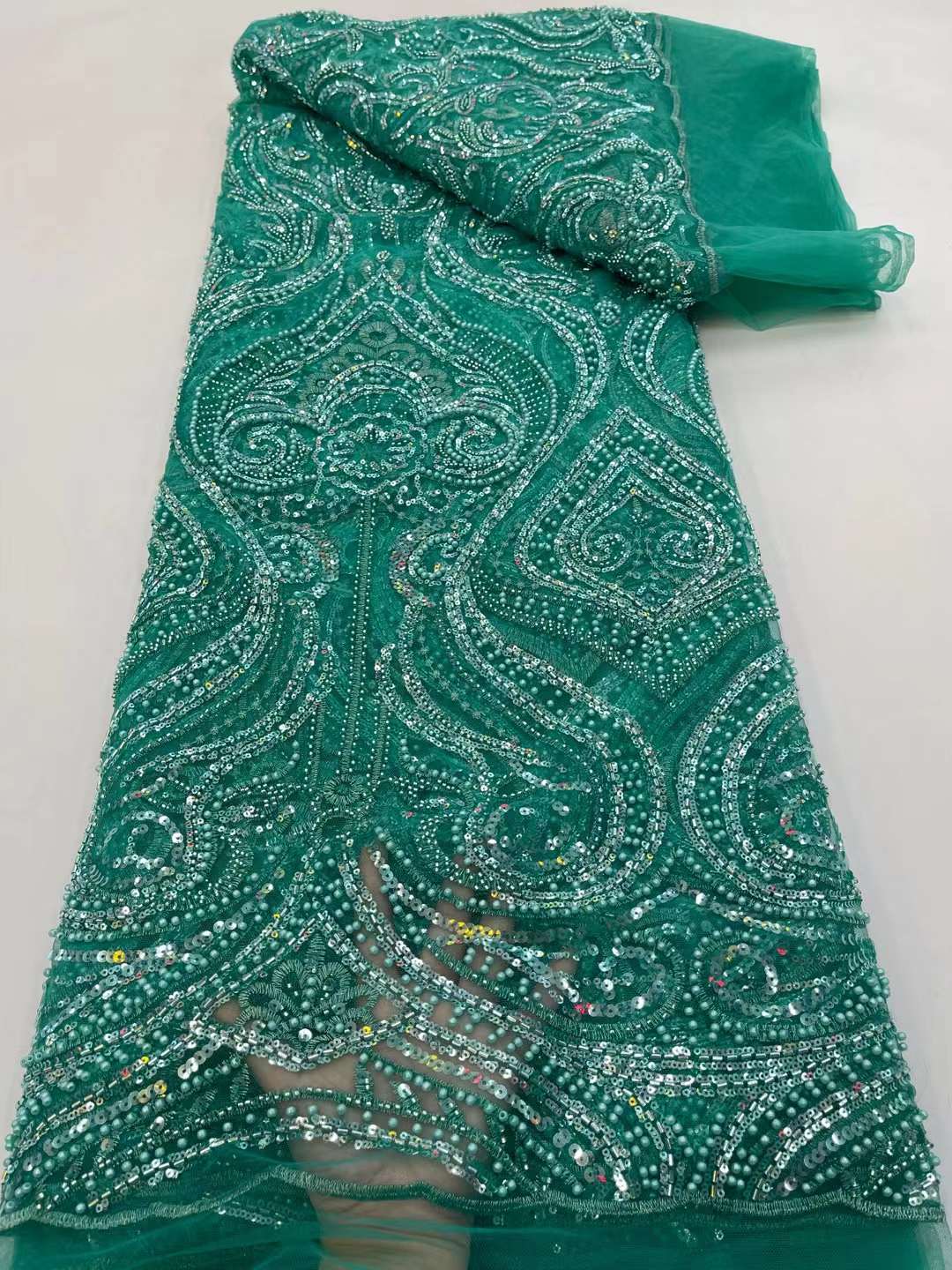 Ristexe Luxury Fabric - More Colors