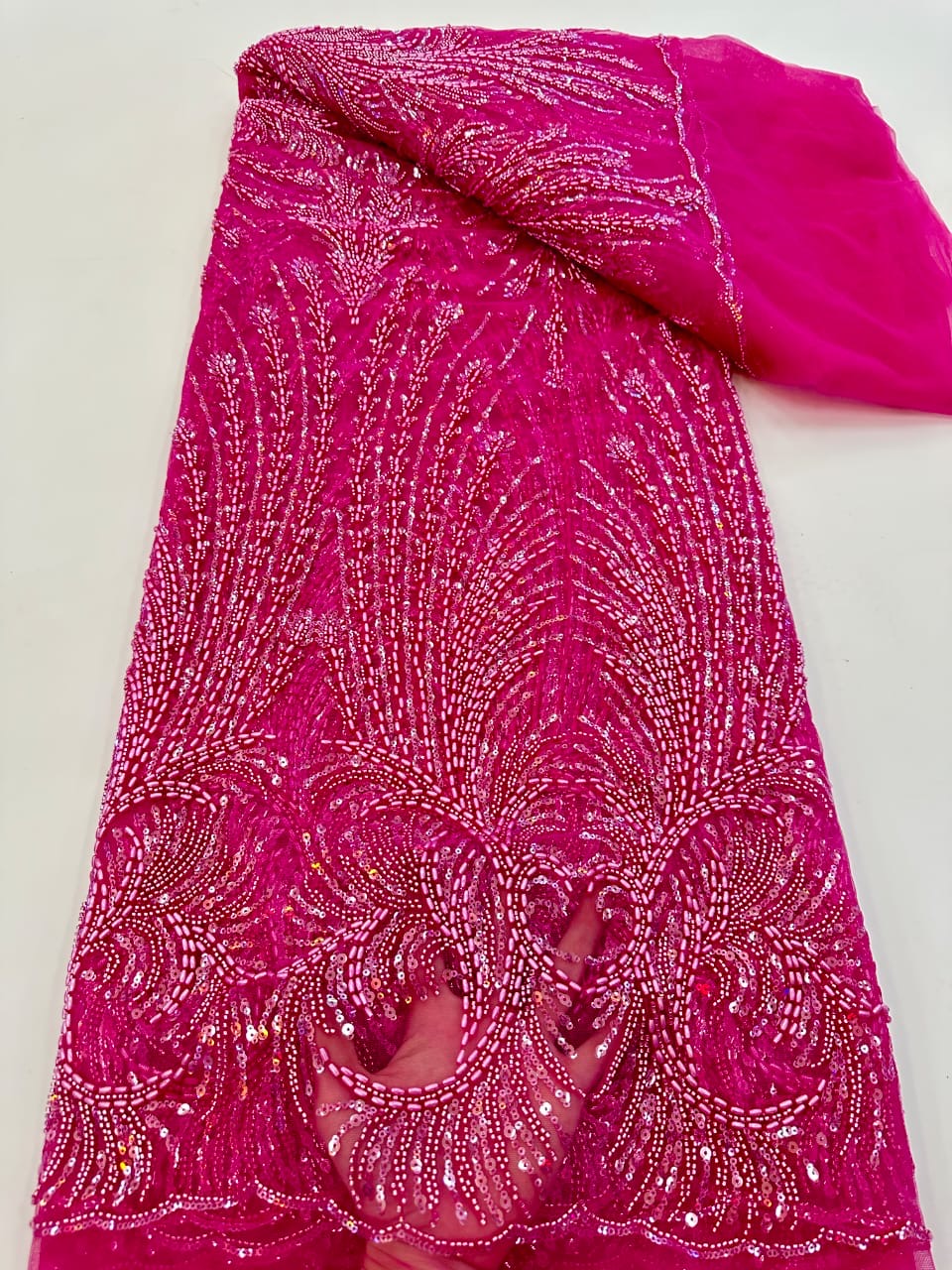 Lupil Luxury Fabric - More Color