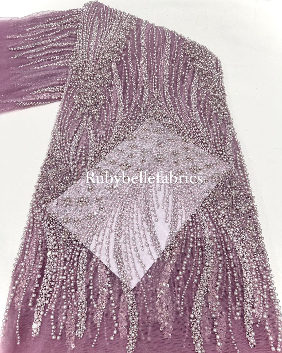 Ethod High Quality Beaded Fabric