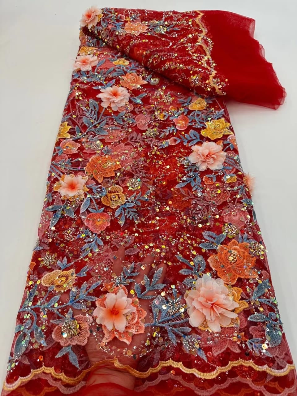 Tela Limafloral 3D