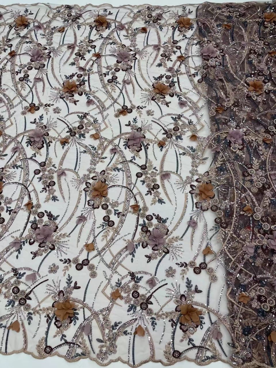 Beuloard 3D Fabric