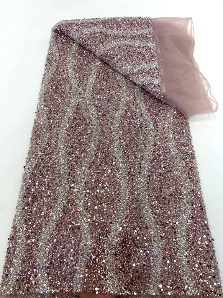 Melinie Luxury Fabric