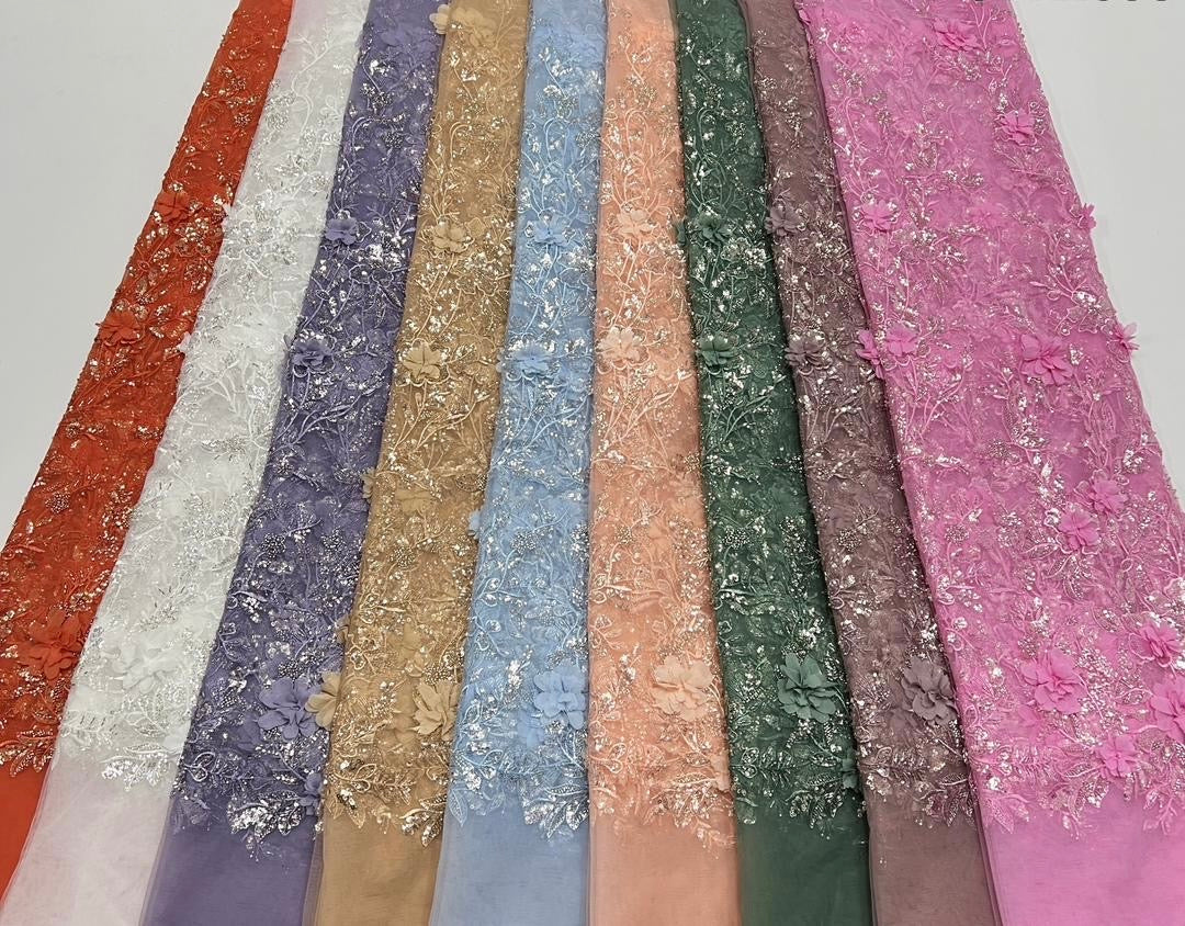 Kelod 3D Fabric