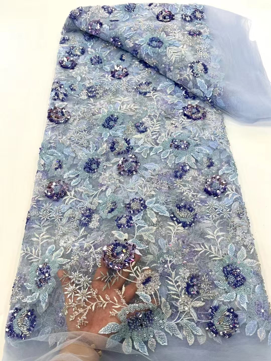 Tanley High Quality French Fabric - More Colors