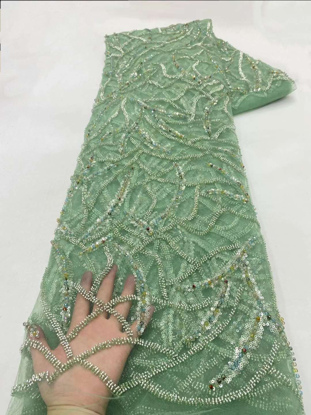 Lumrel Luxury Handmade Fabric