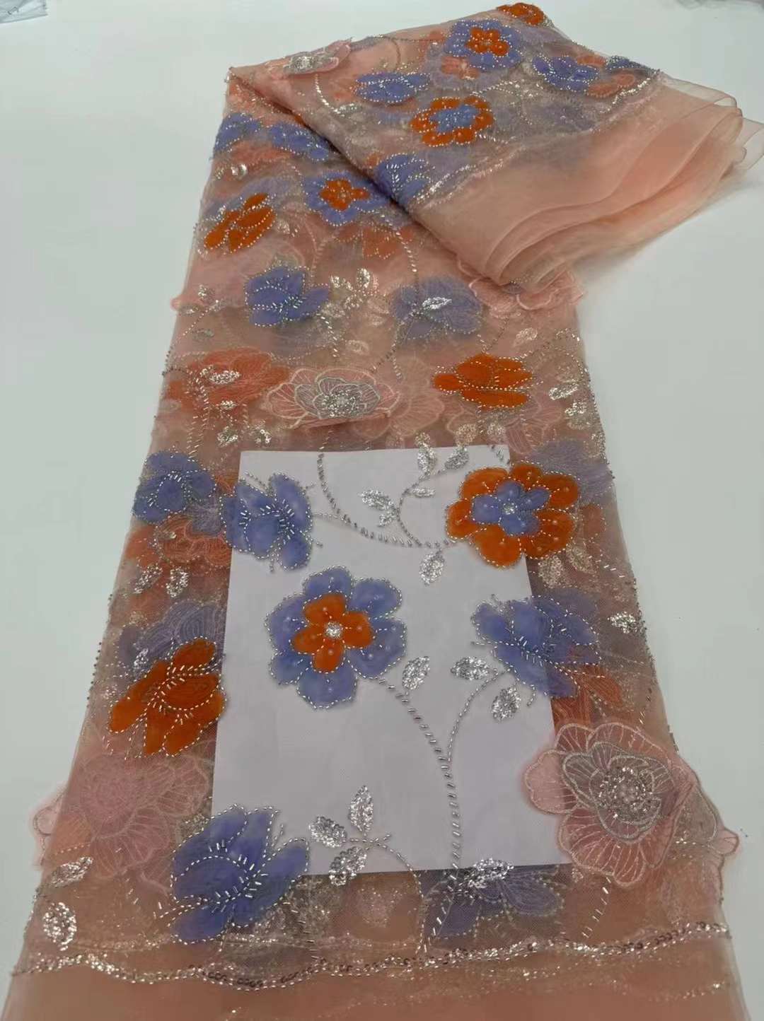 Errol 3D Luxury Fabric