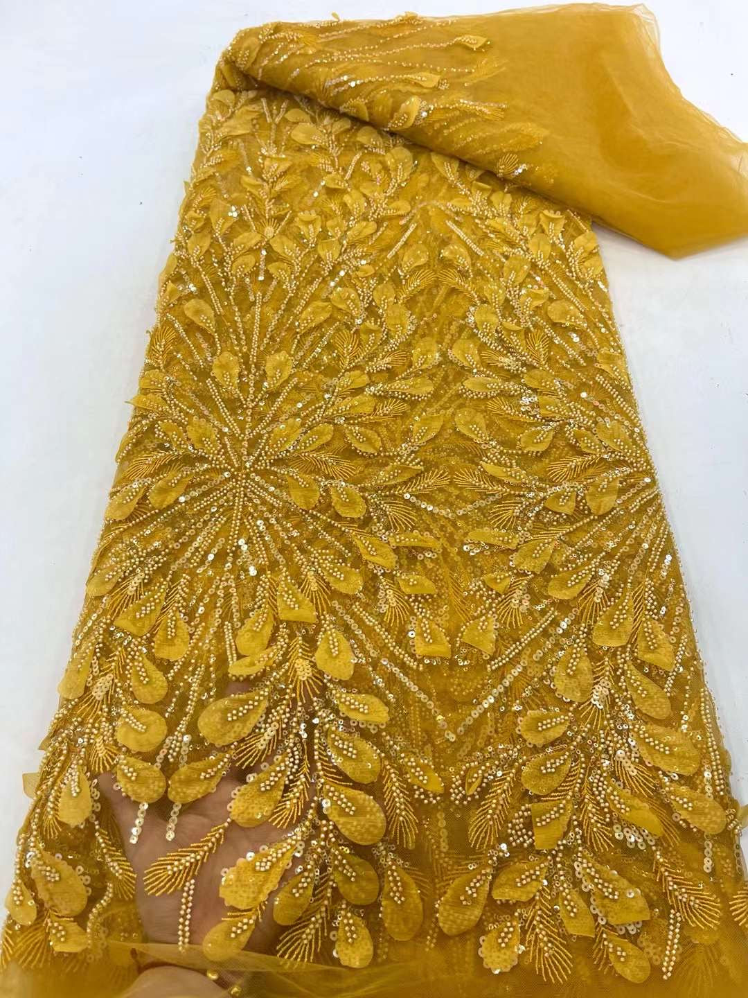 Aravan Luxury Handmade Fabric