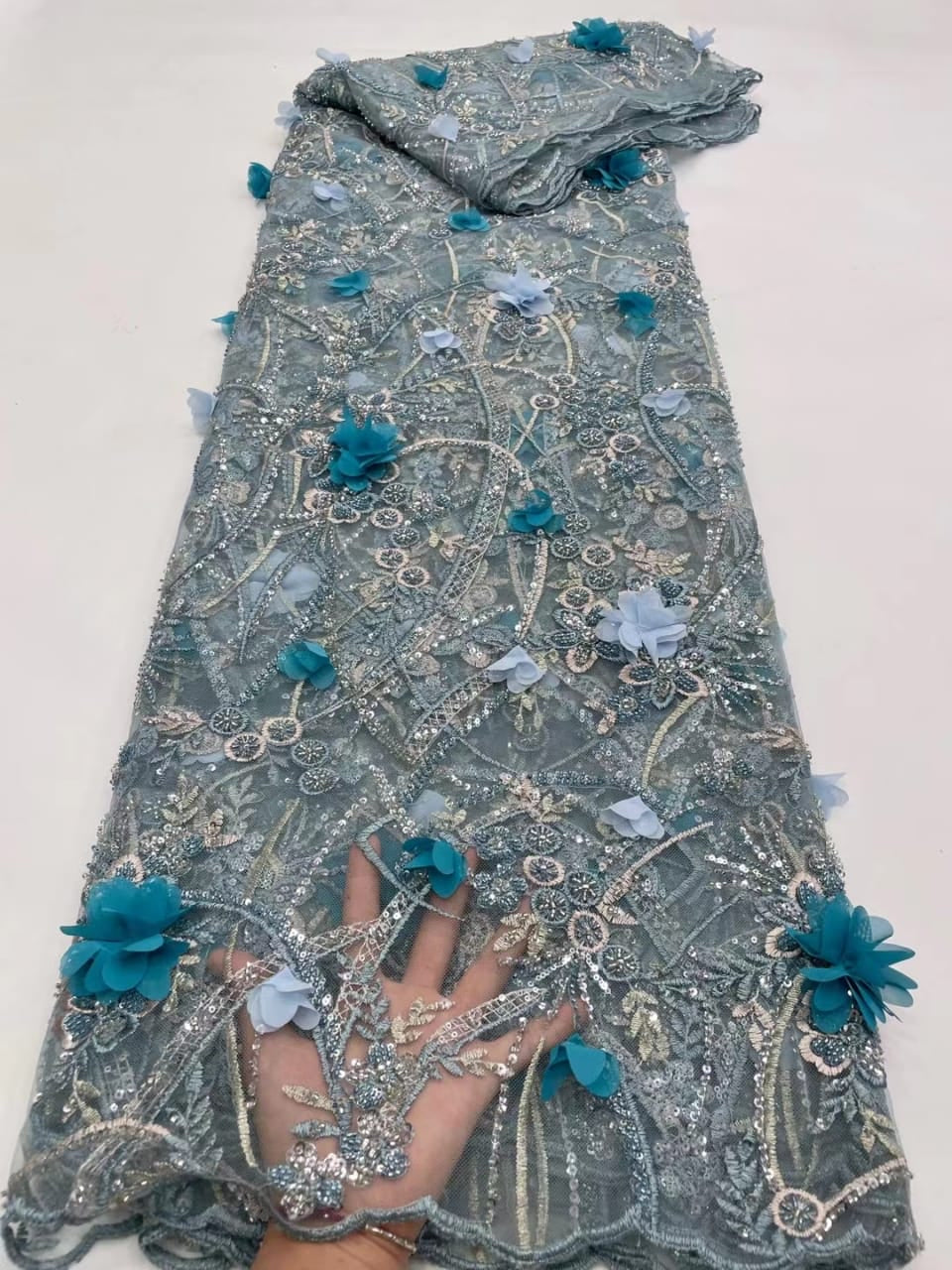 Beuloard 3D Fabric