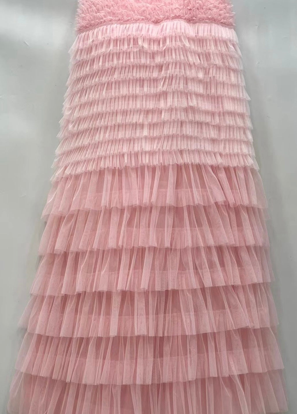 Putrixx Ruffle Fabric