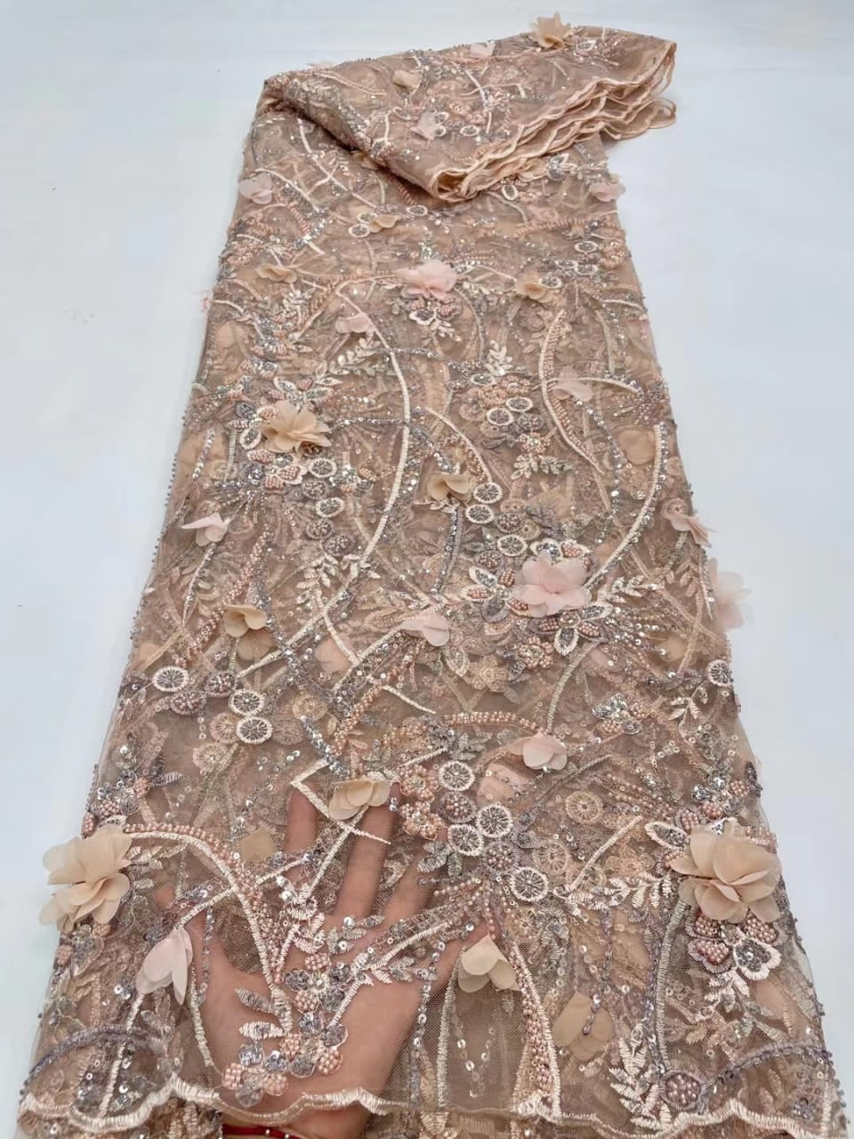 Beuloard 3D Fabric
