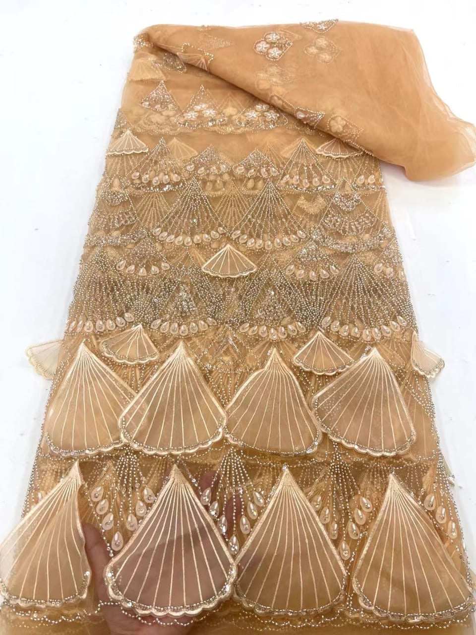 Fin Luxury 3D Fabric - More Colors