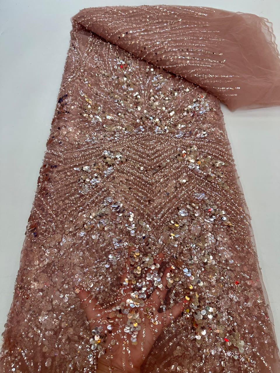 Hasselt Luxury Fabric - More Colors