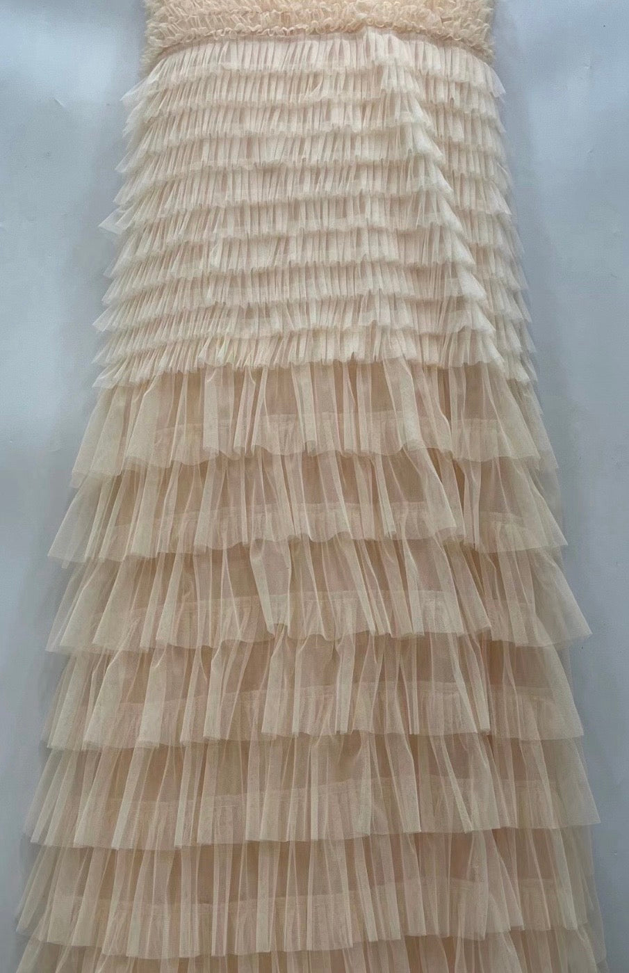 Putrixx Ruffle Fabric