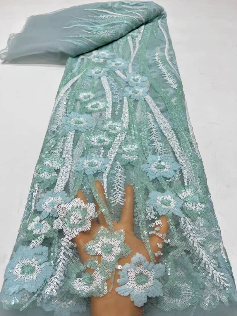 Tela de lentejuelas Joice