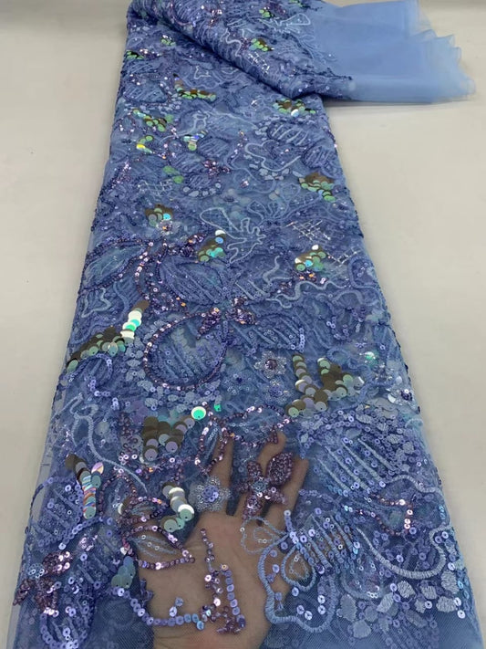 Tela de lentejuelas Diatta