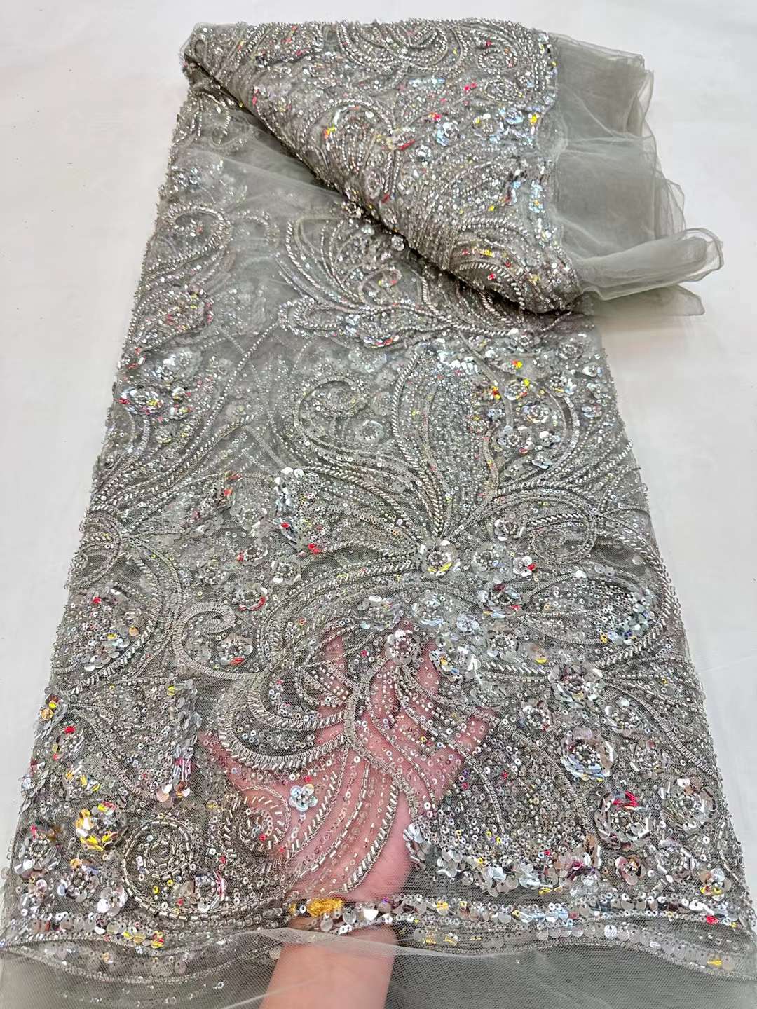 Oraho Luxury Fabric - More Colors