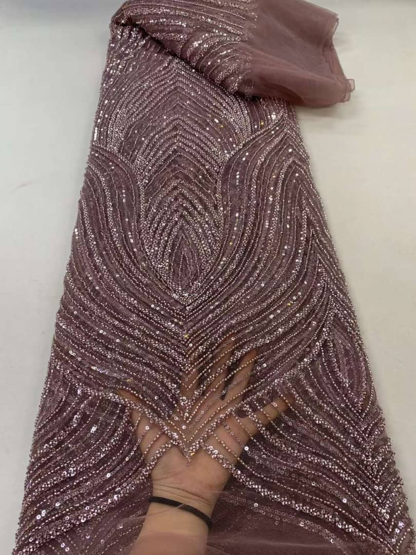 Ebbles Luxury Fabric - More Colors