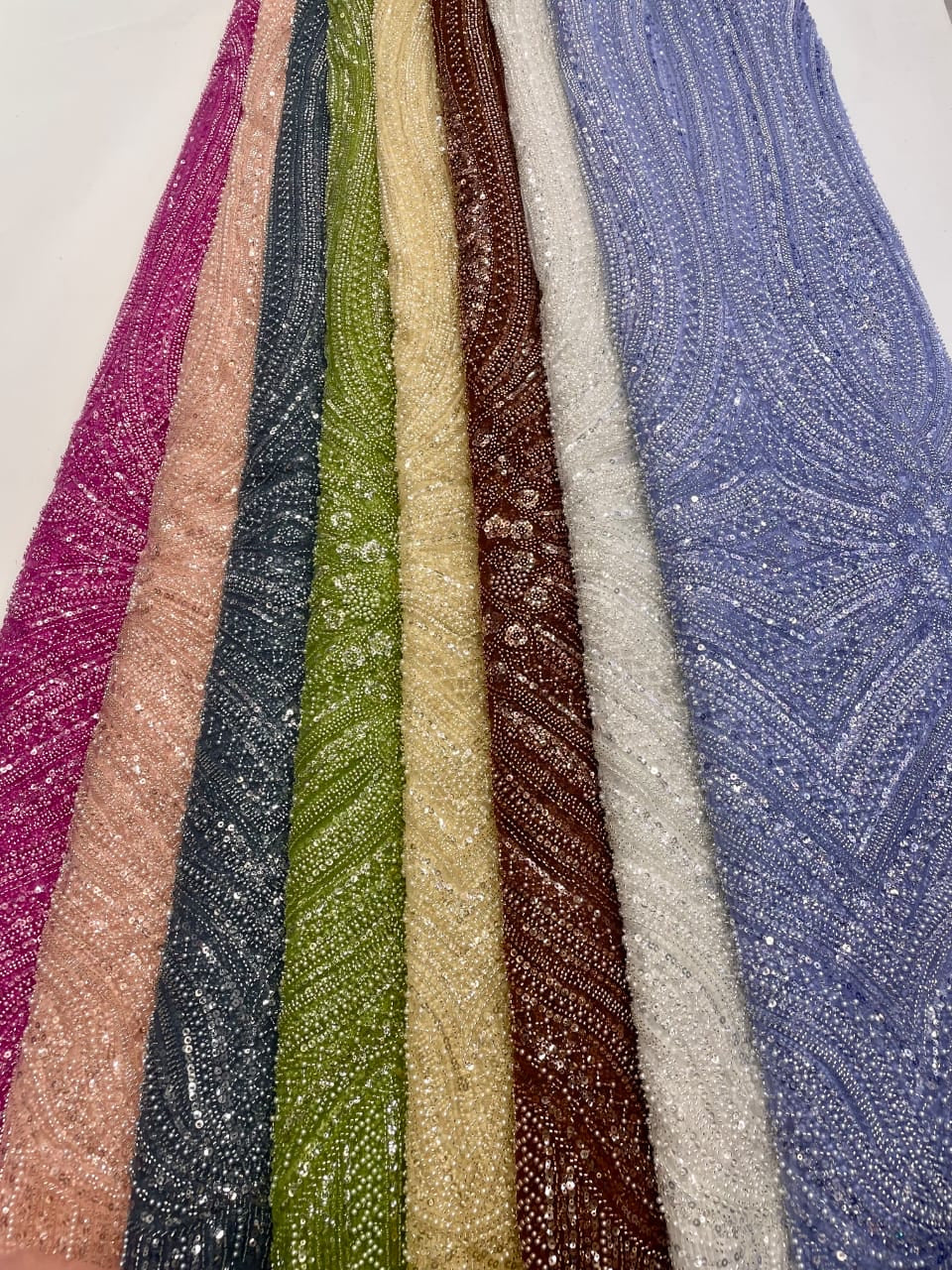 Duram Luxury Fabric - More Colors