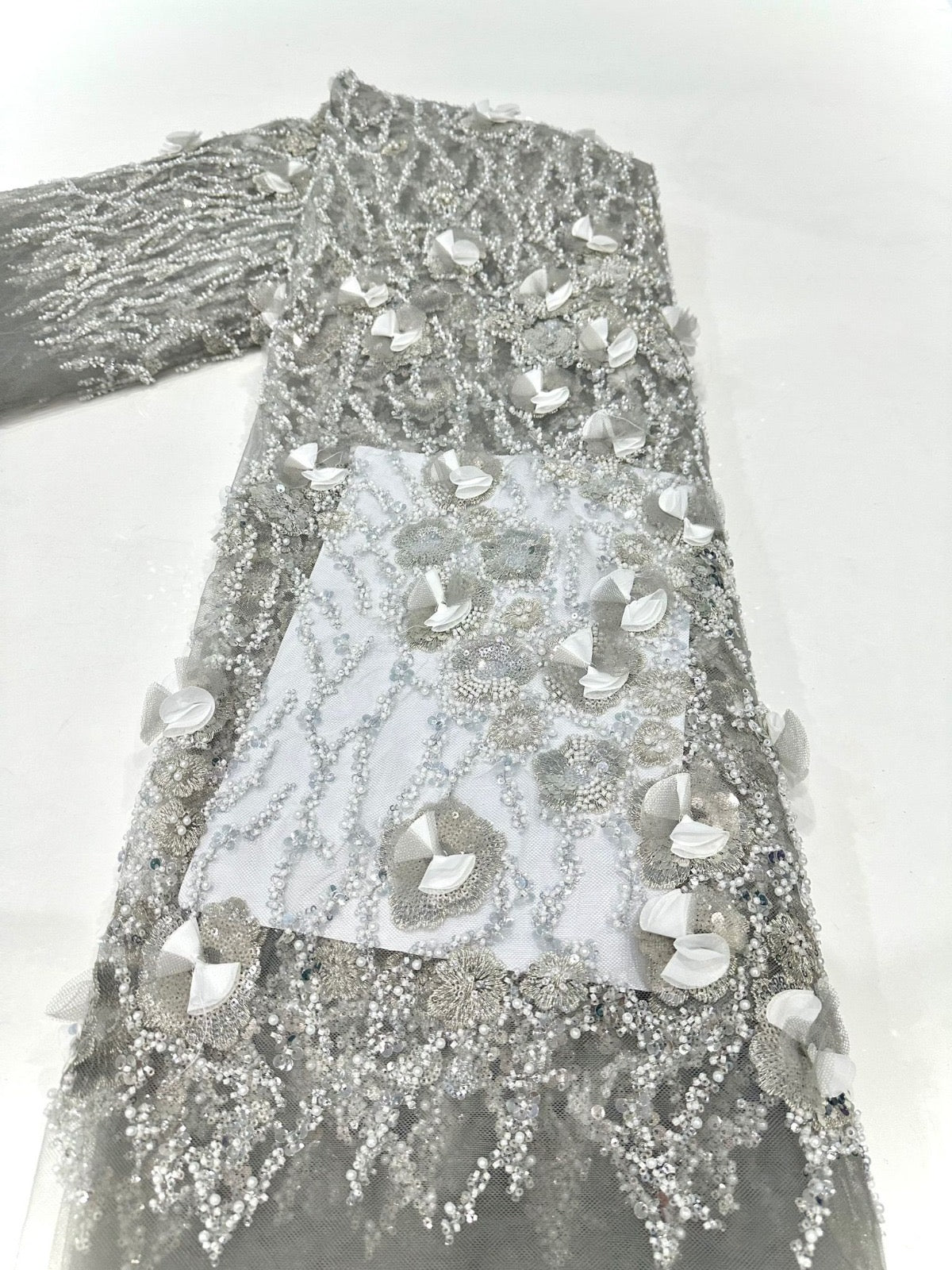 Vinci Bow High Quality 3D Fabric