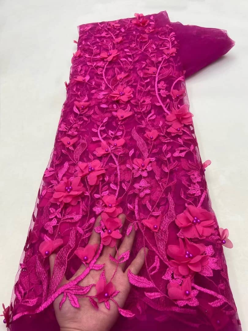 Inker 3D Fabric