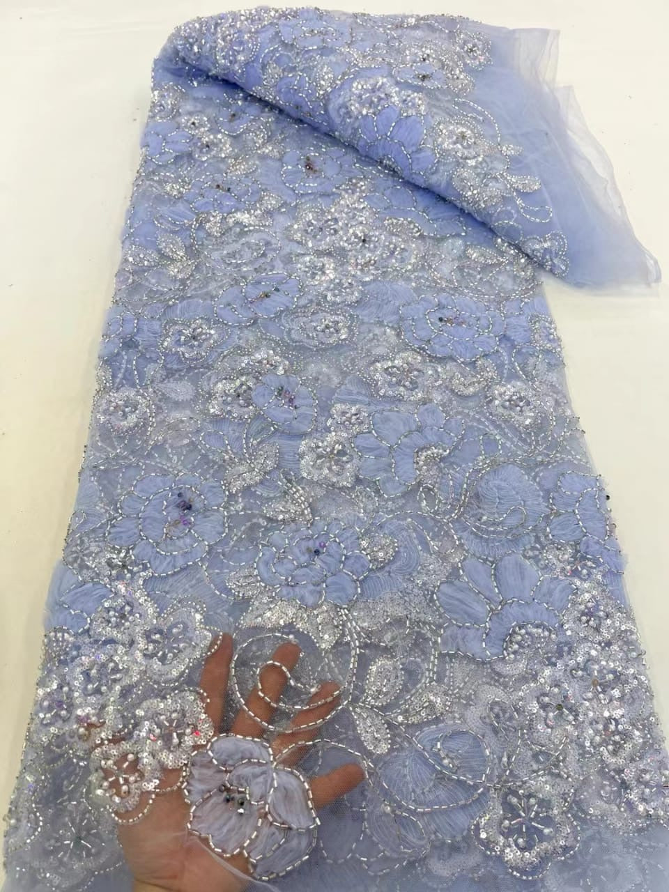 Ezon 3D Luxury Fabric - More Colors