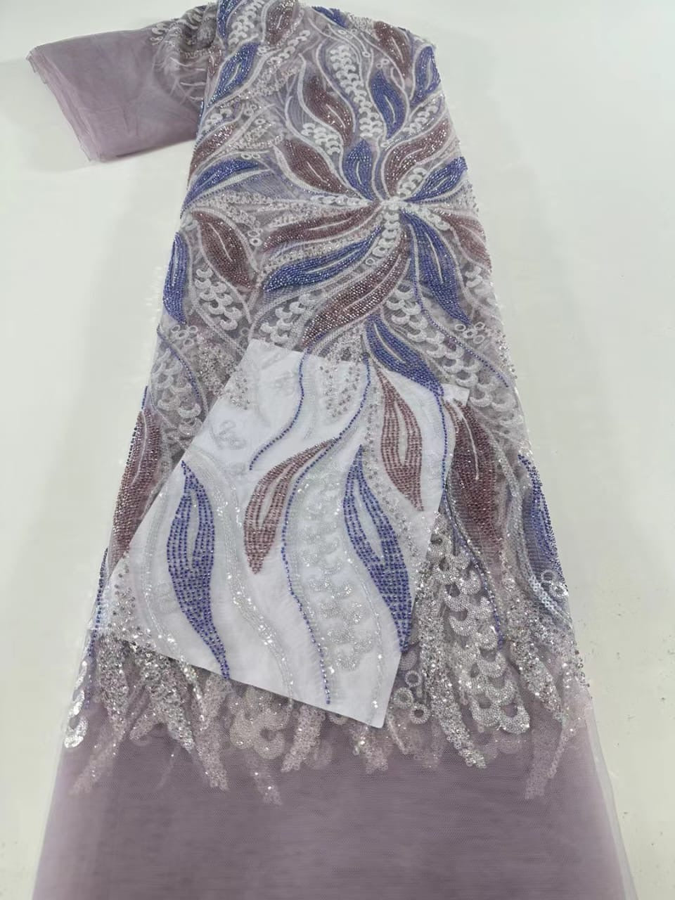 Ronson Luxury Fabric - More Colors