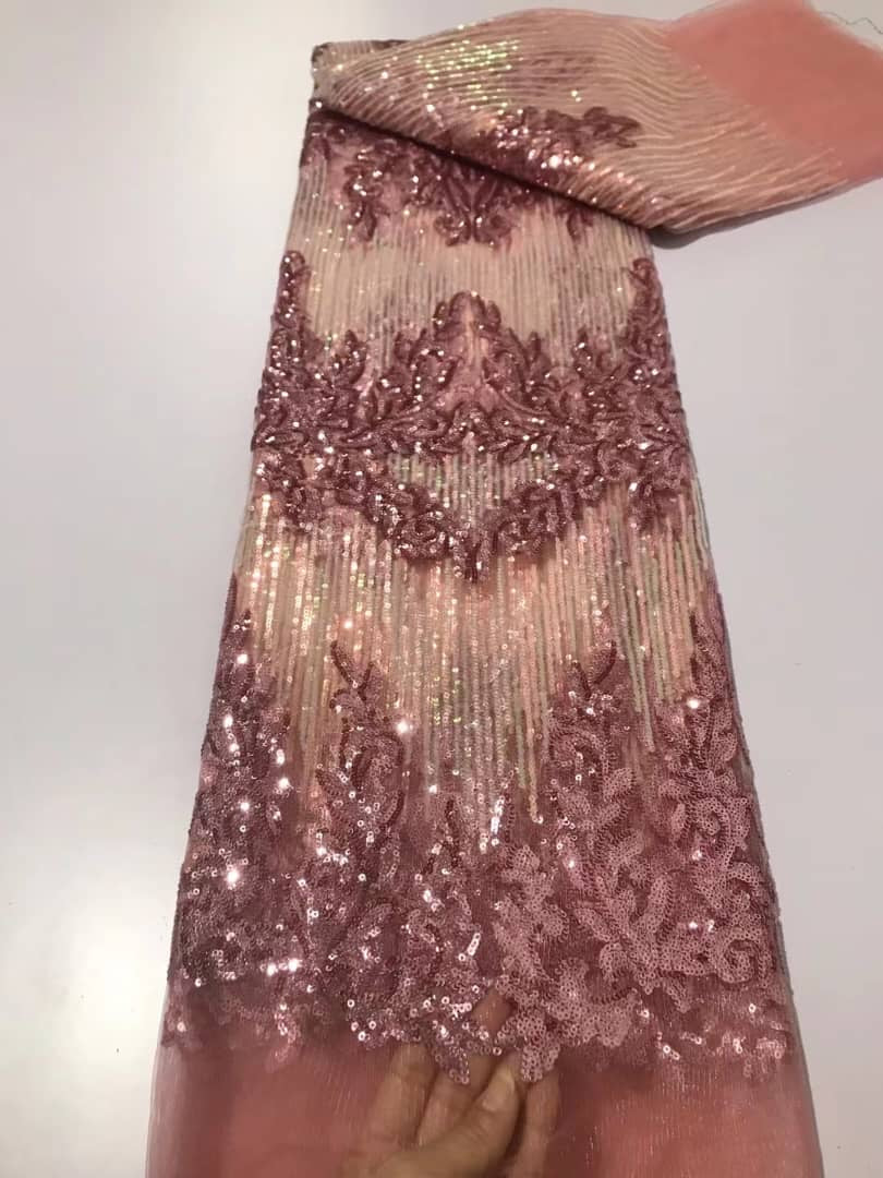 Lellil Sequin Fabric