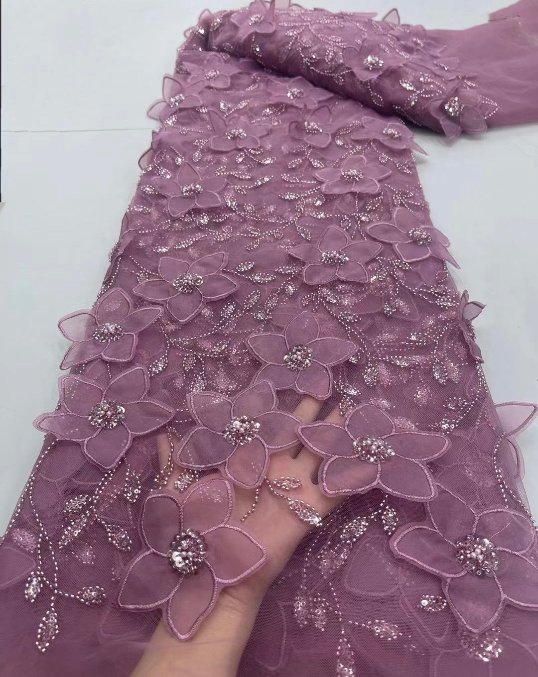 Irecee 3D Fabric