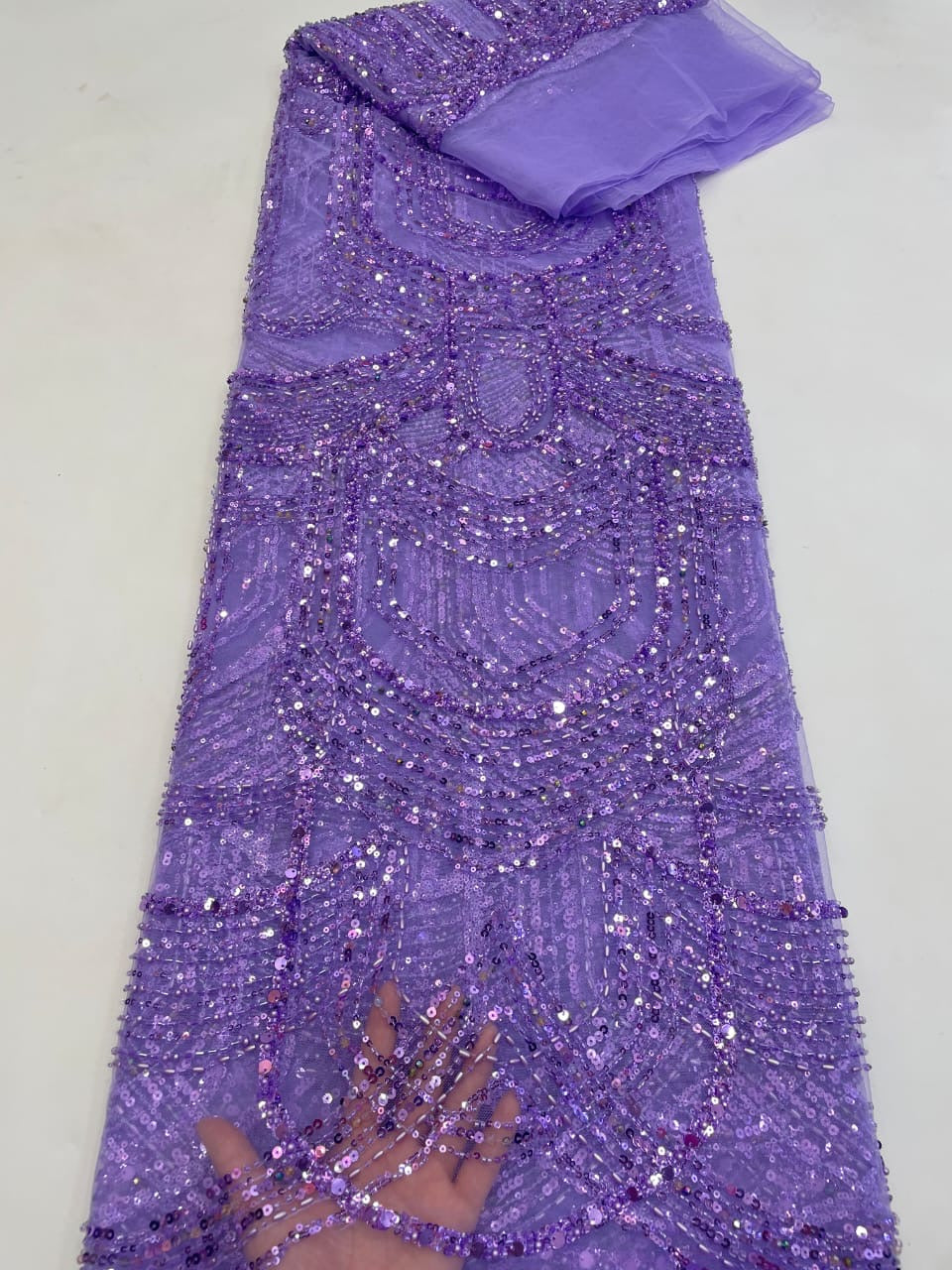 Deos Luxury Handmade Fabric