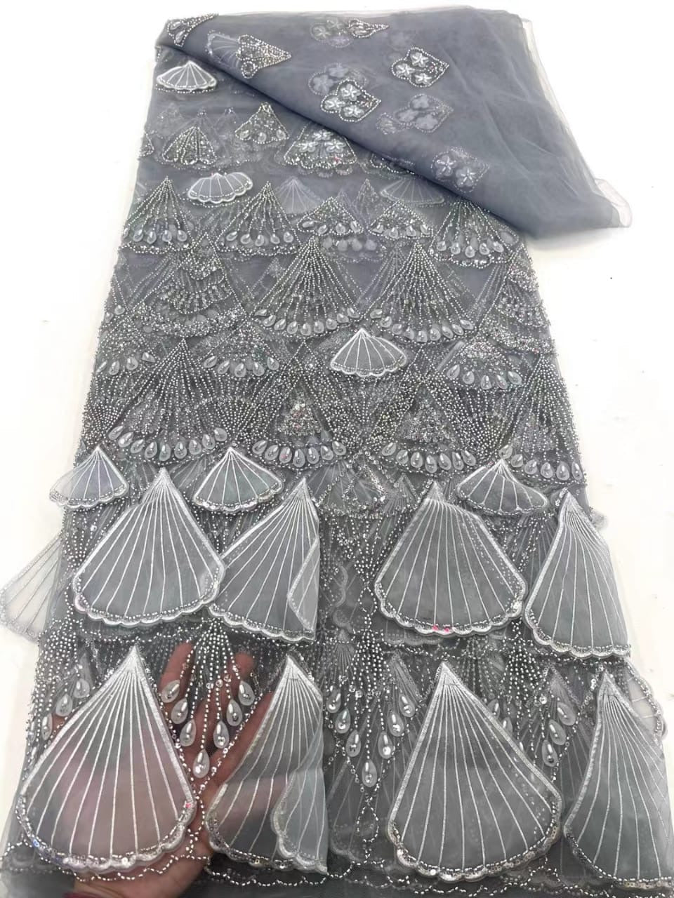 Fin Luxury 3D Fabric - More Colors