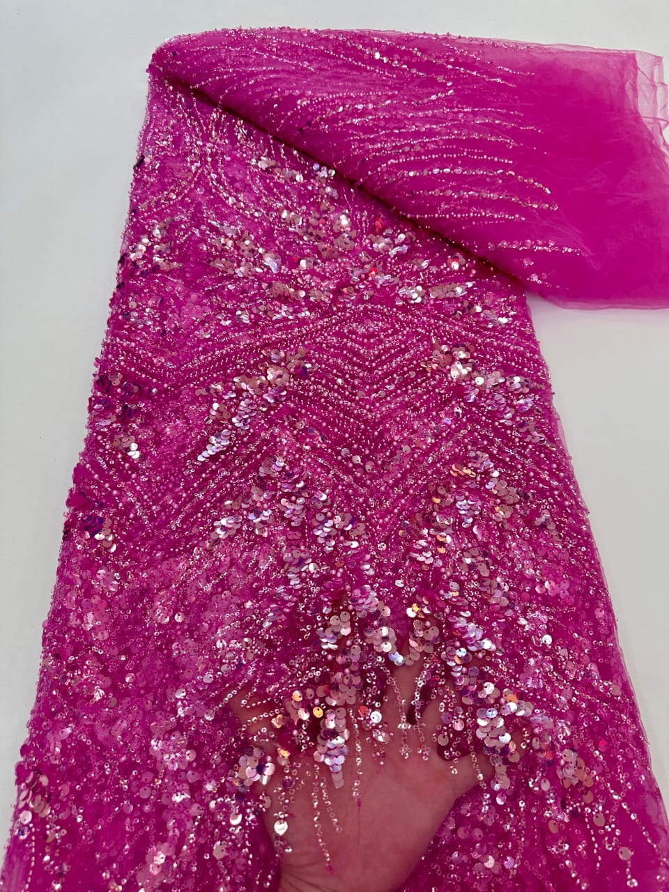 Hasselt Luxury Fabric - More Colors