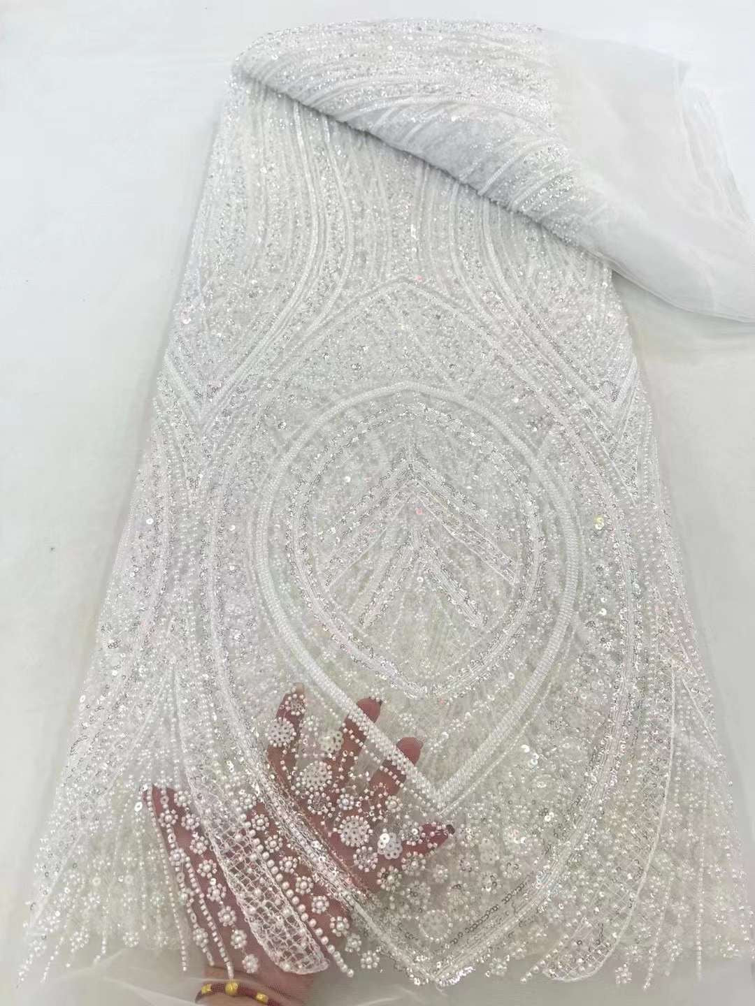 Dace Luxury Fabric - More Colors