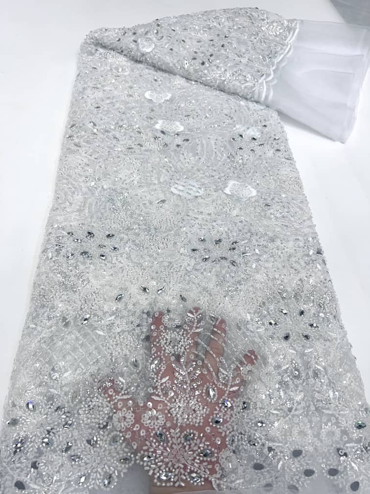 Eggle Luxury Fabric - More Colors