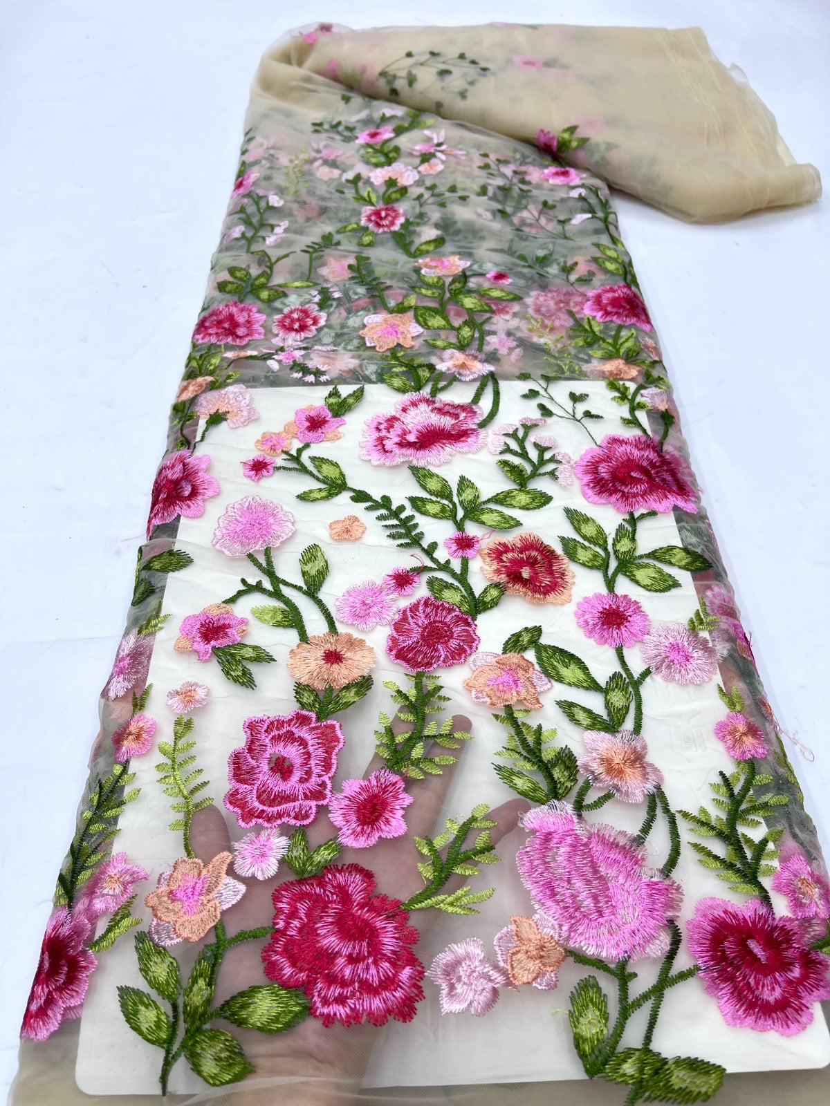 Floral Dream Fabric - More Colors