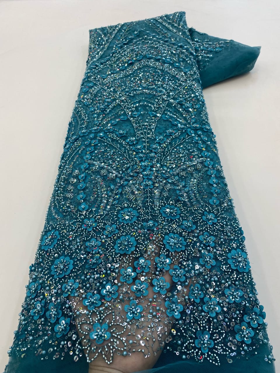 Tela de lujo Vannes - Más colores