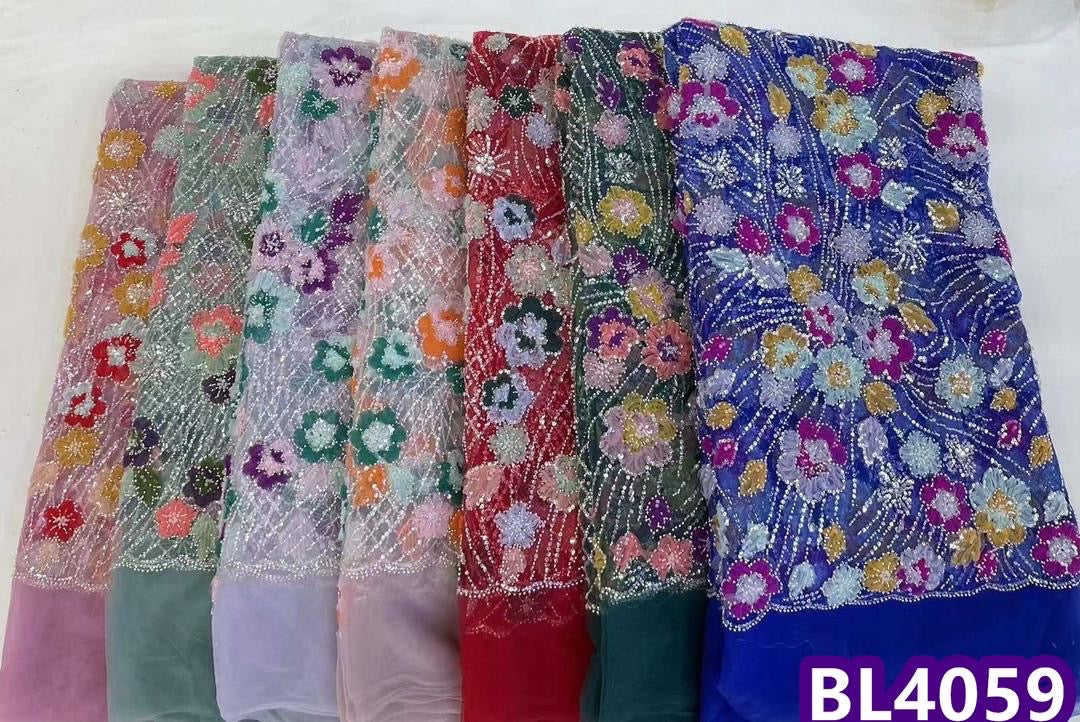 Tela de lujo Antra - Más colores