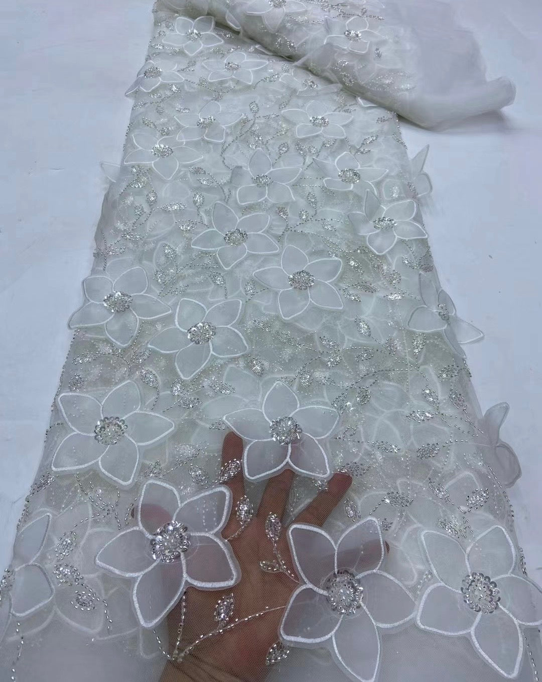 Irecee 3D Fabric