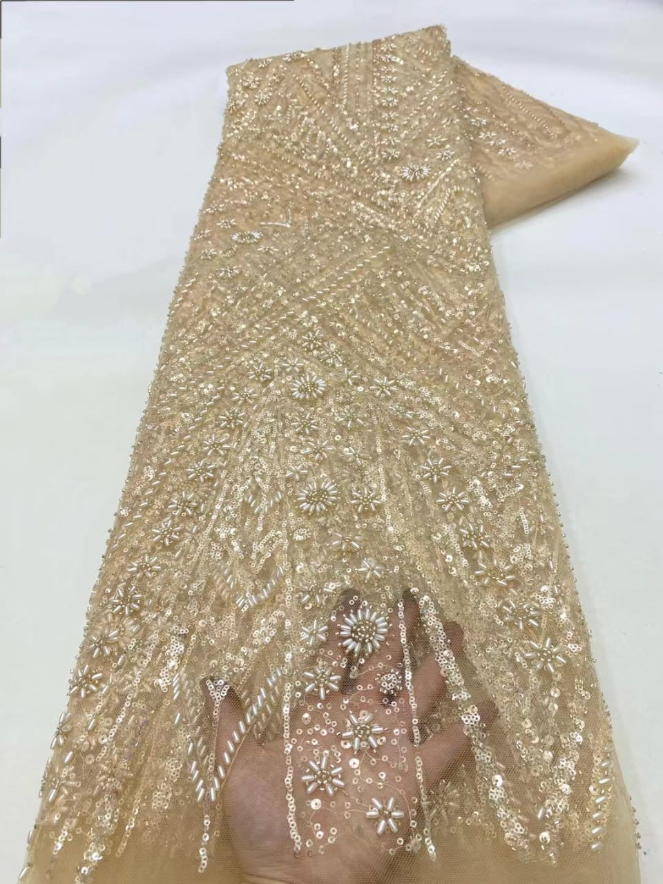 Tonsin Luxury Fabric - More Colors