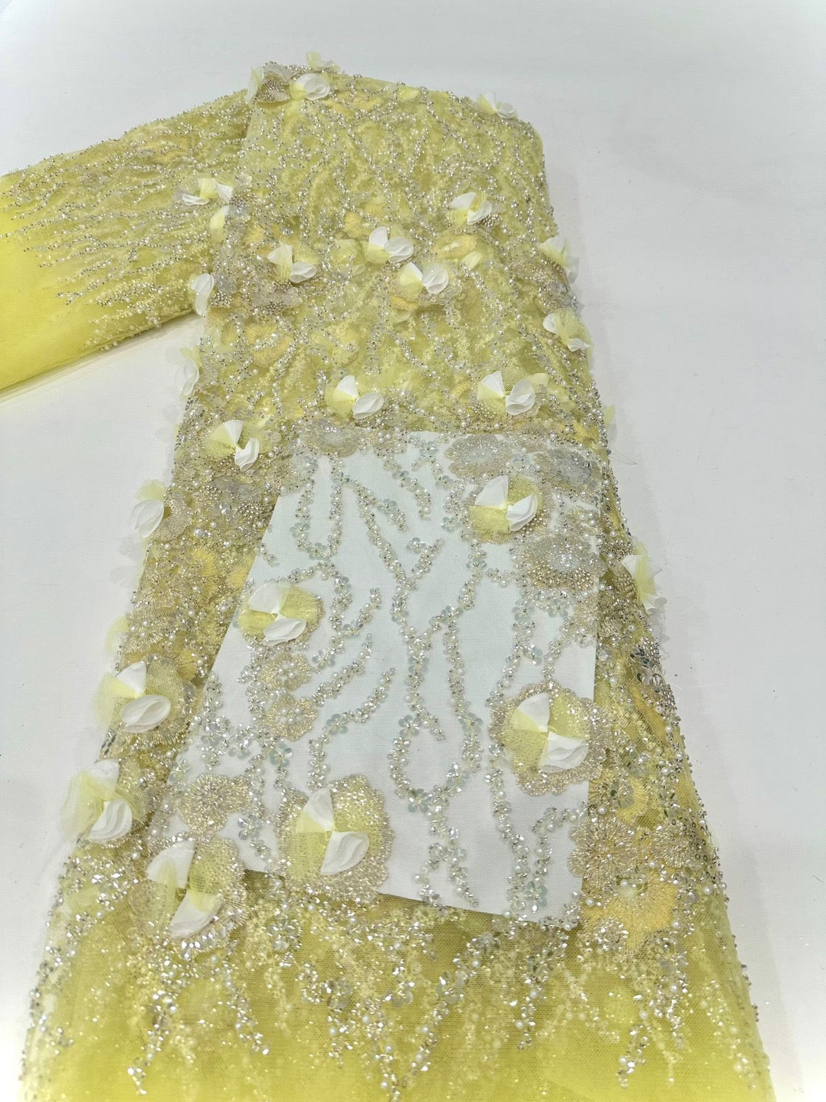 Vinci Bow High Quality 3D Fabric