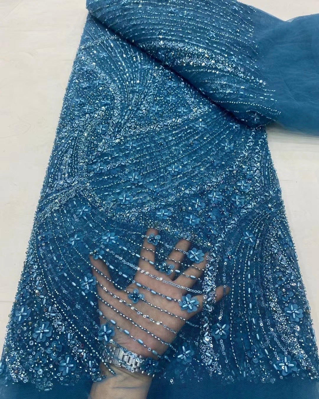 Novak Luxury Fabric - More Colors