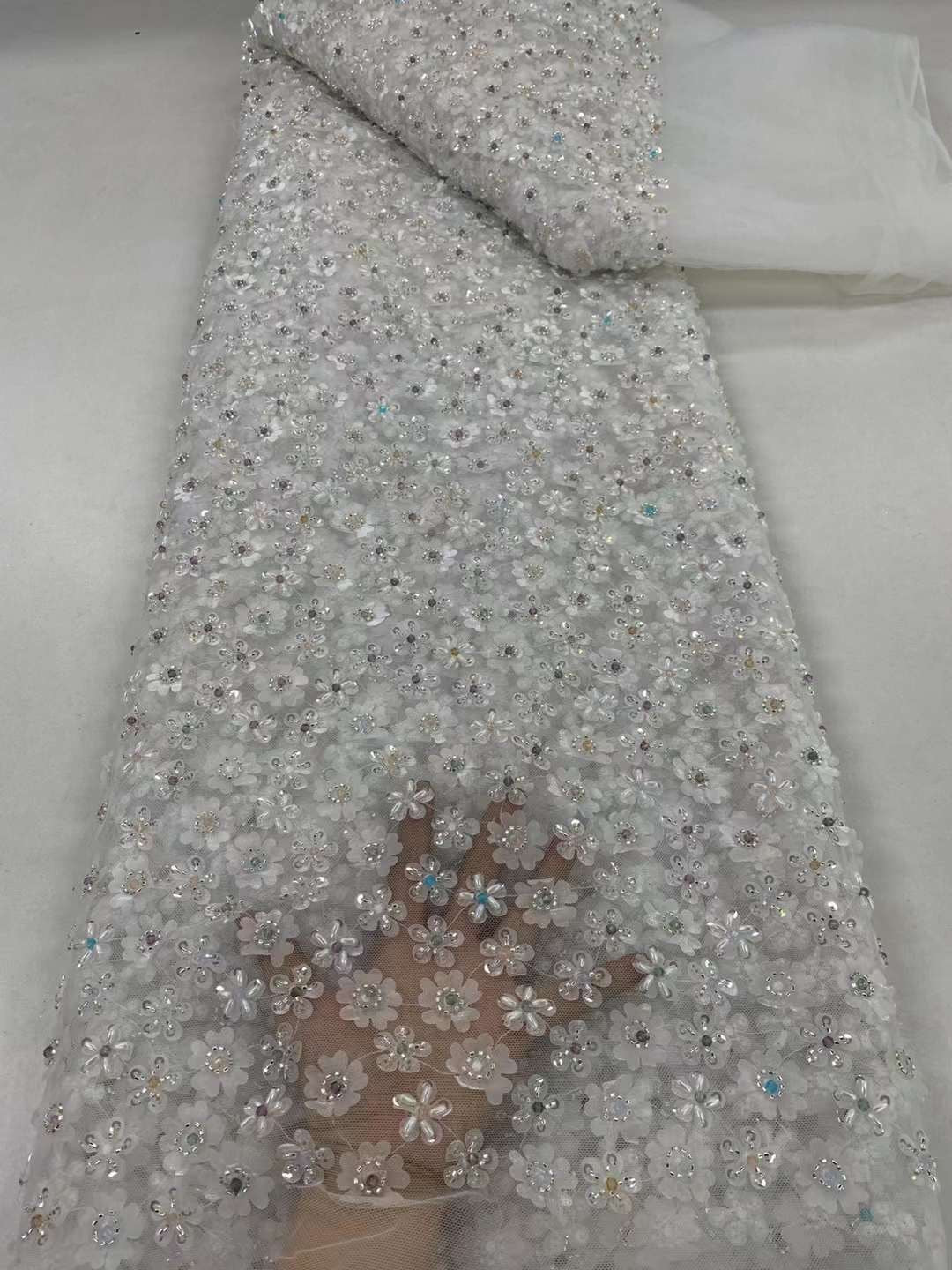 Finae Luxury Fabric - More Colors
