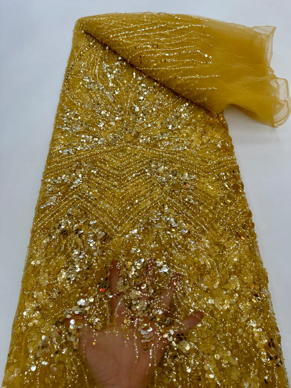Hasselt Luxury Fabric - More Colors