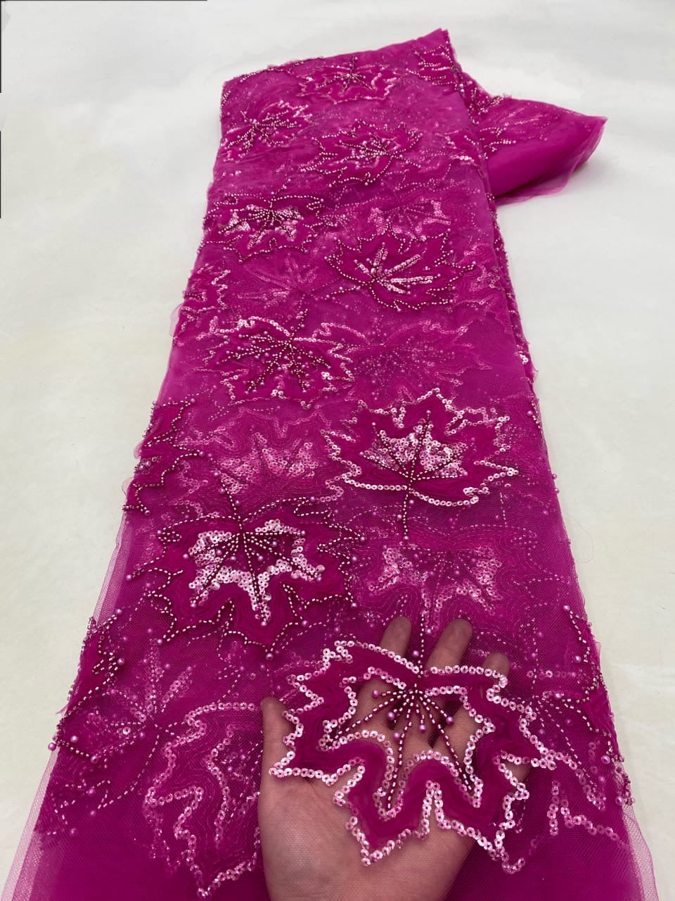 Lish Luxury Handmade Fabric