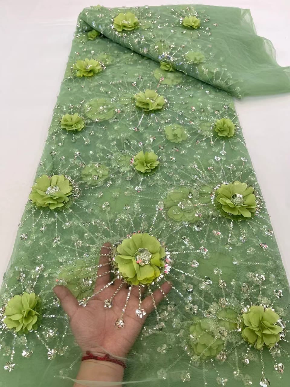 Zaur 3D Fabric - More Colors