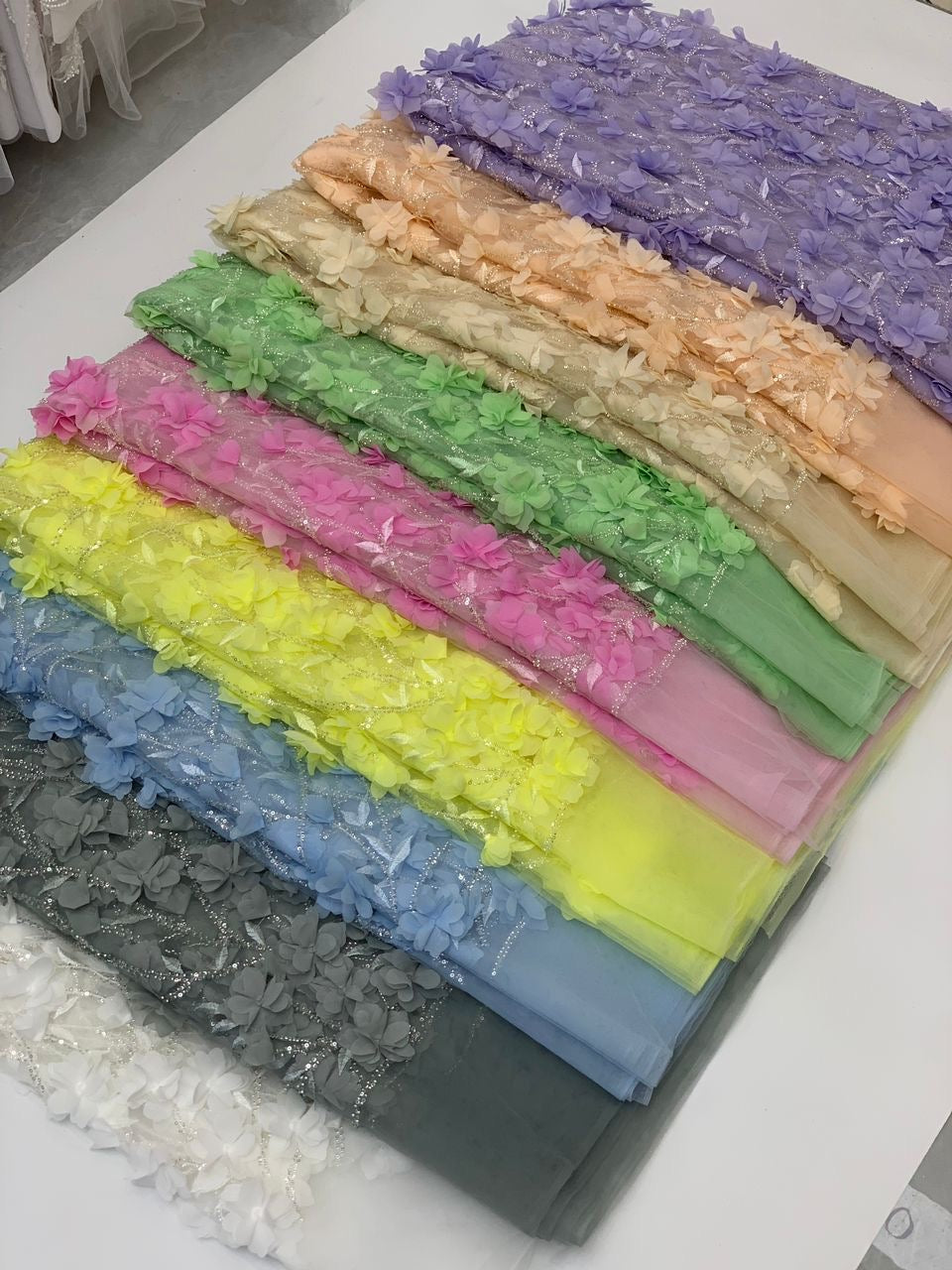 Zedulle 3D Fabric