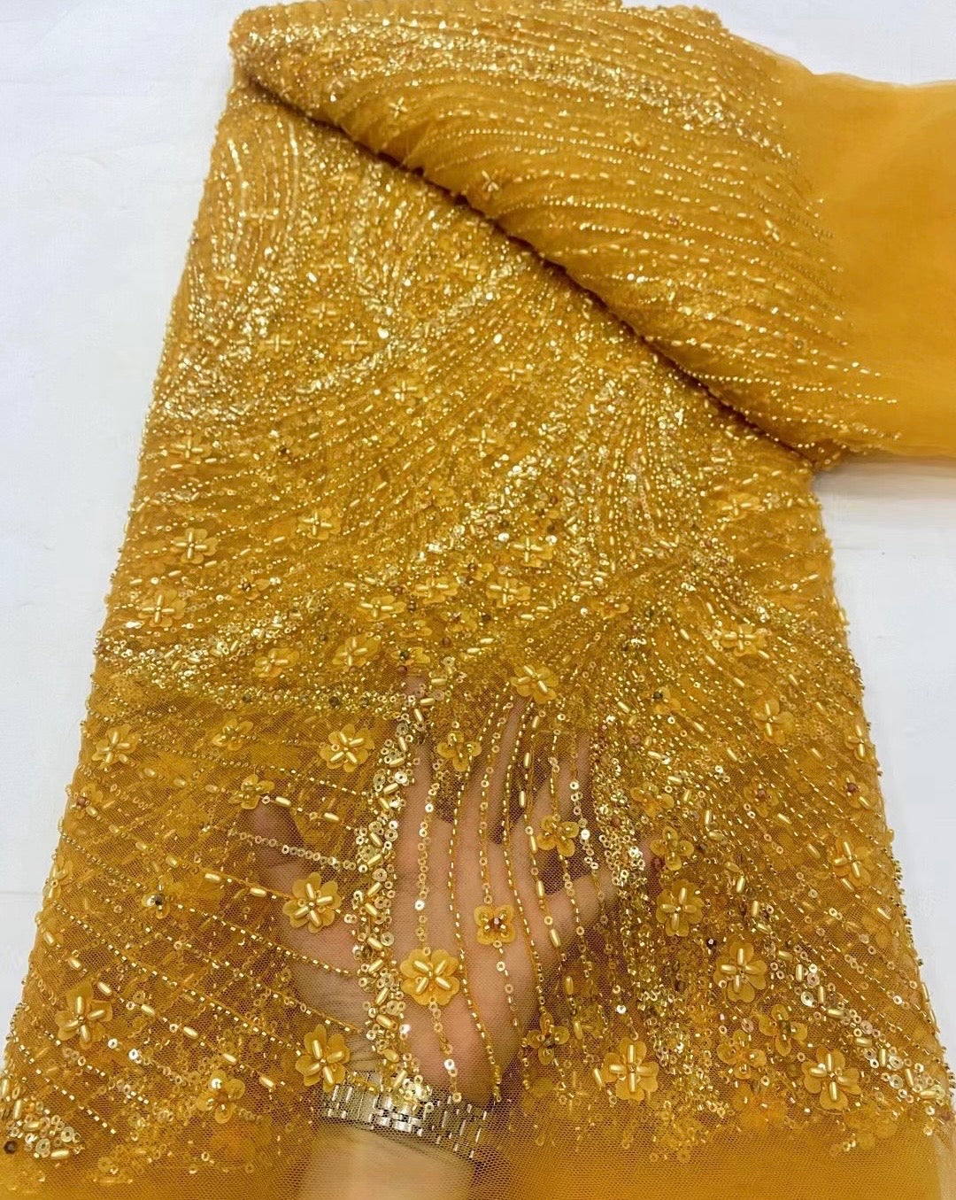 Novak Luxury Fabric - More Colors