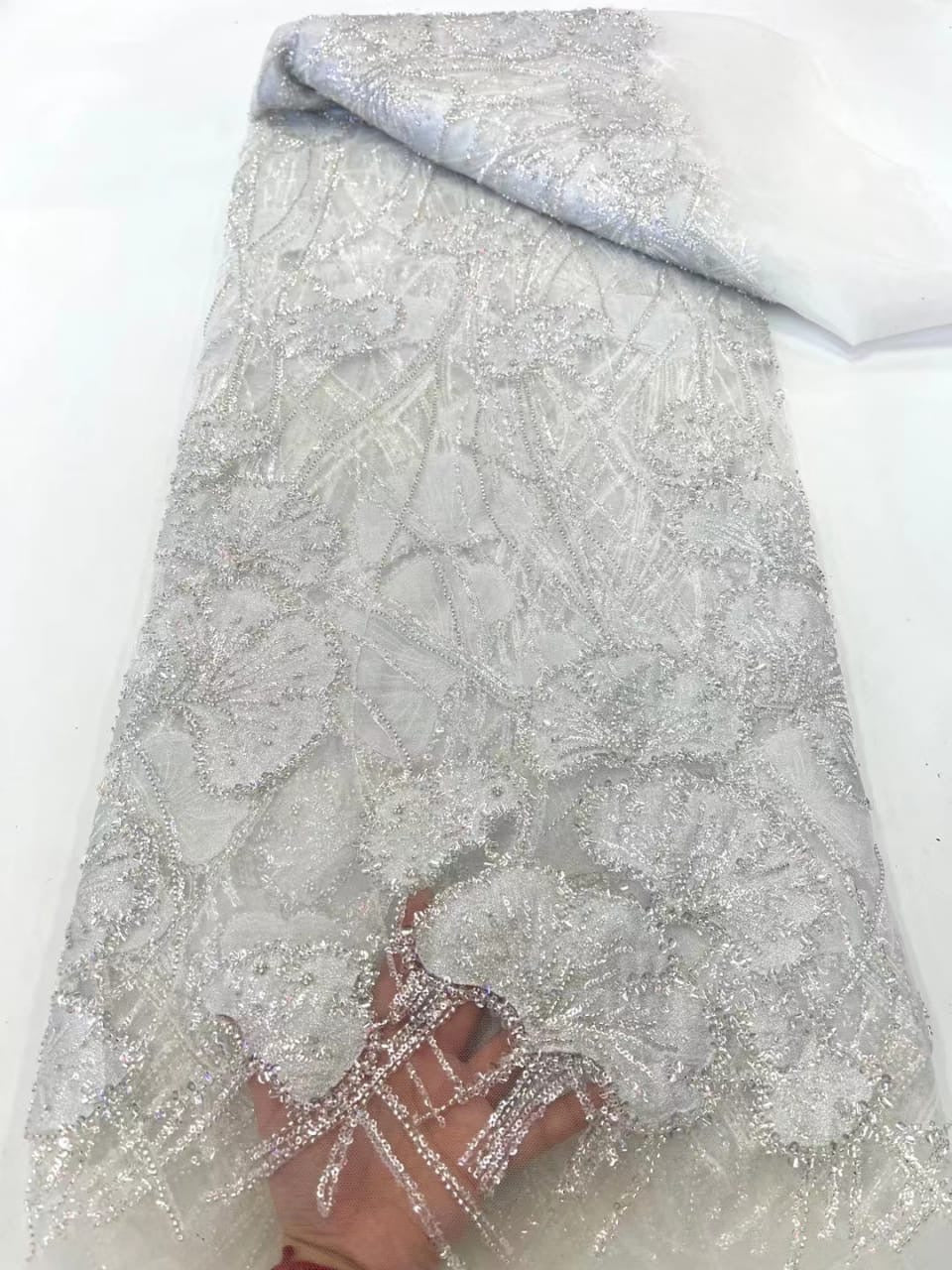 Kuruai Luxury Fabric - More Color
