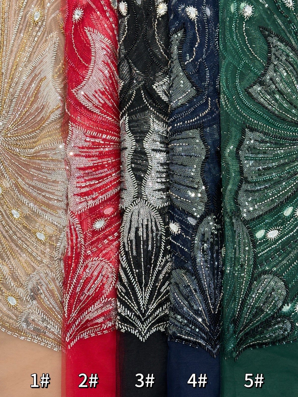 Eser High Quality Fabric - More Colors