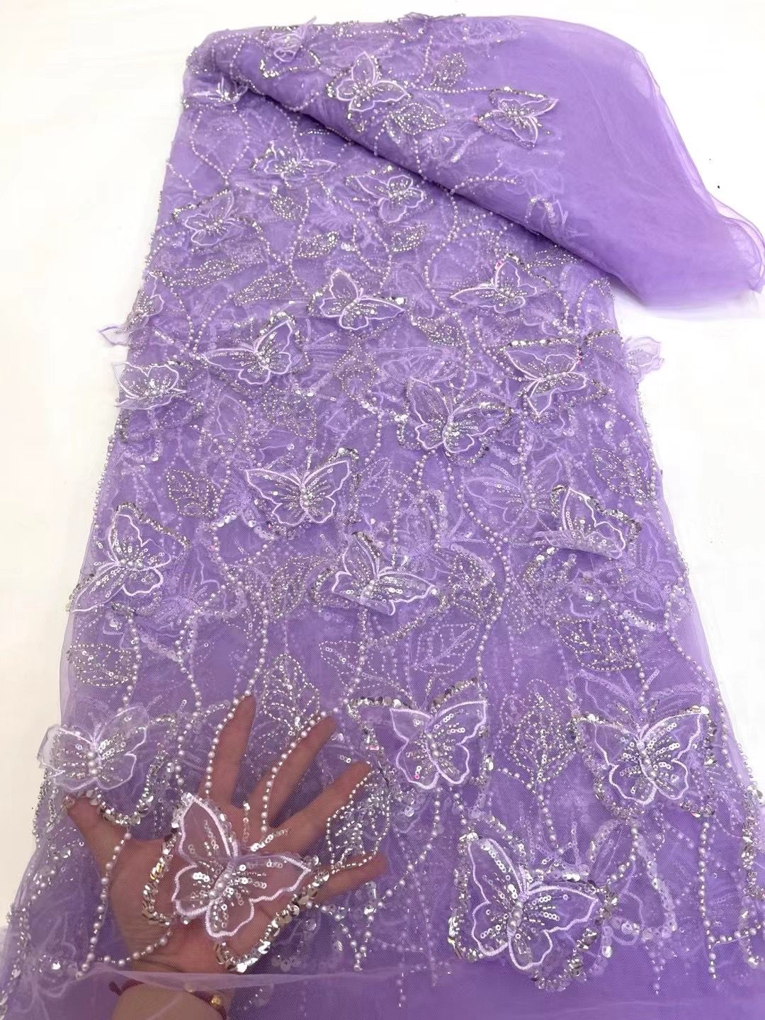 Utterfly 3D Fabric