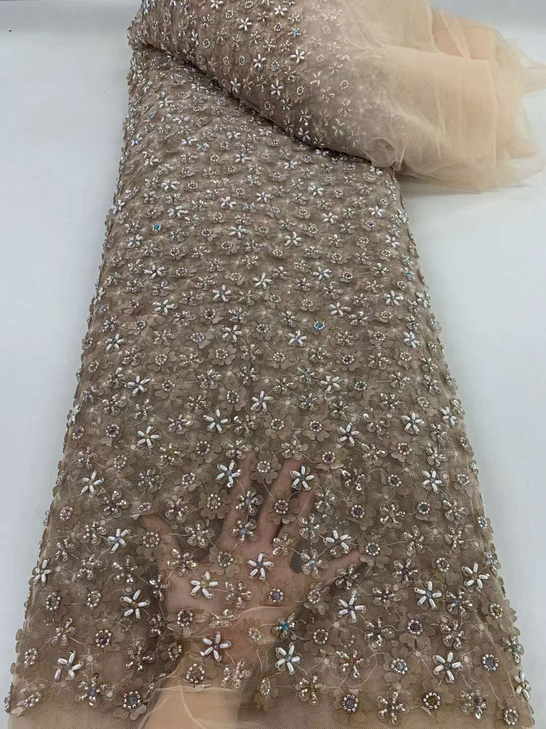 Finae Luxury Fabric - More Colors